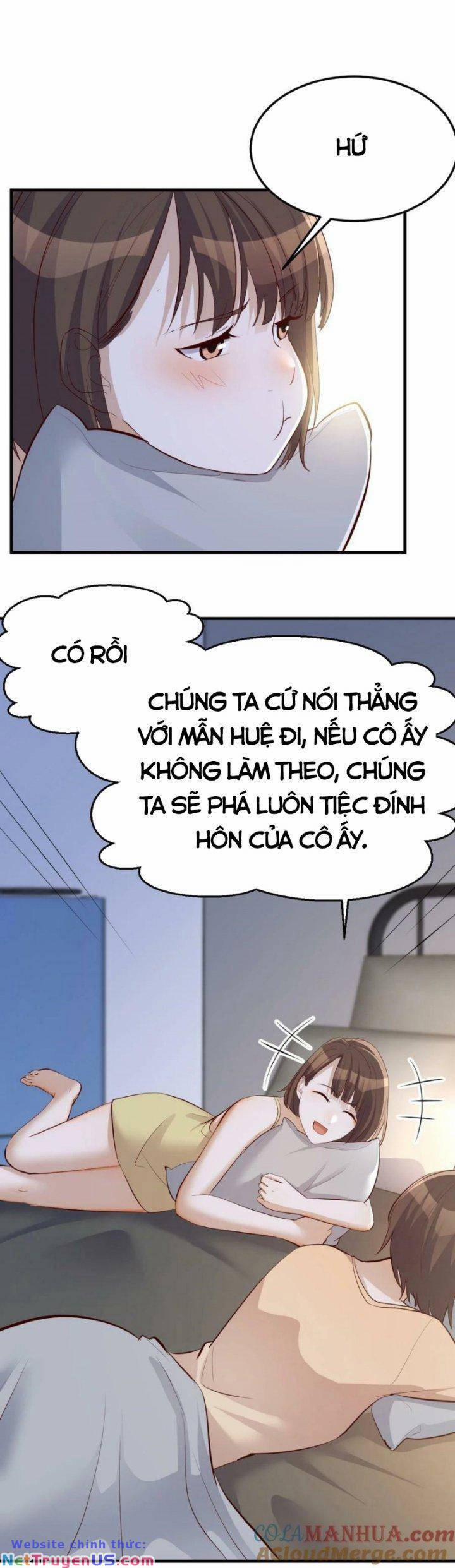 Trong Nhà Có 2 Bạn Gái Song Sinh 285 trang 7