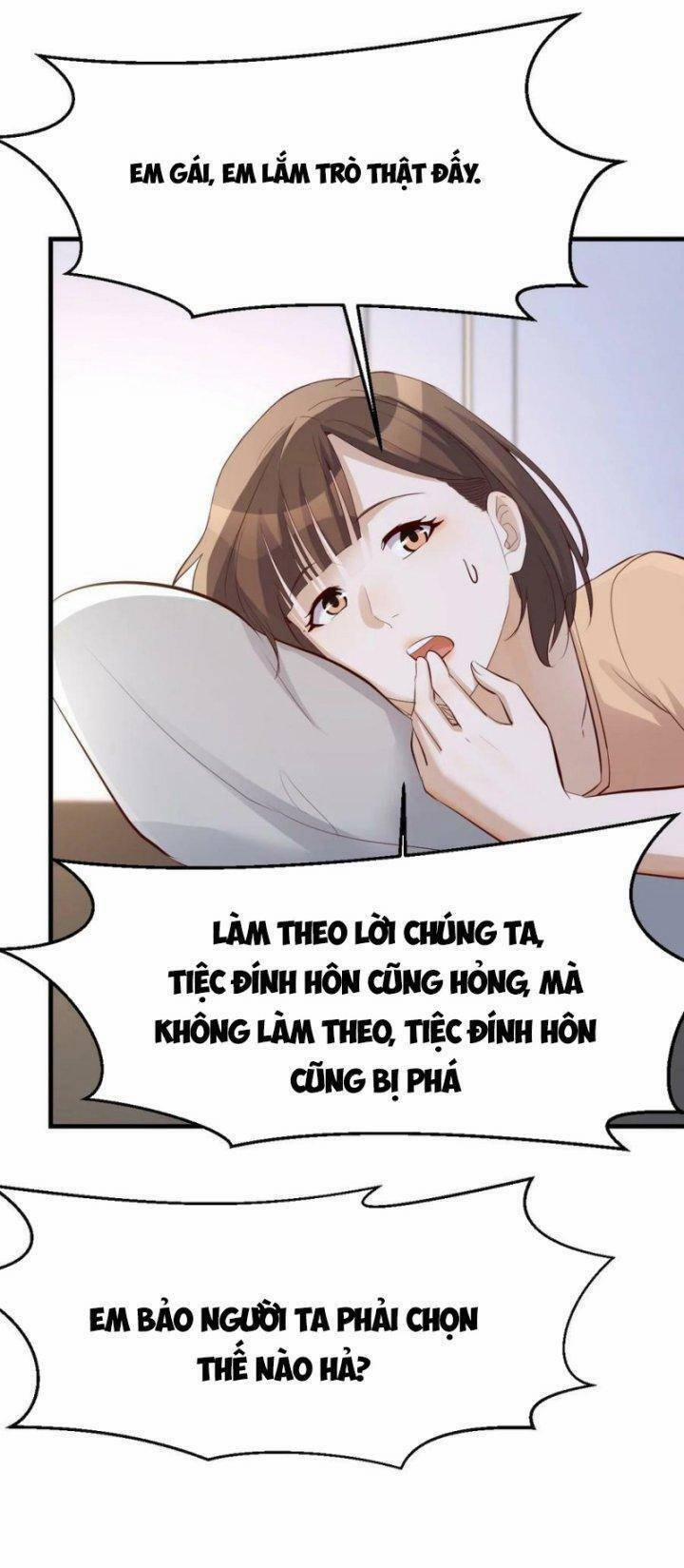 Trong Nhà Có 2 Bạn Gái Song Sinh 285 trang 8