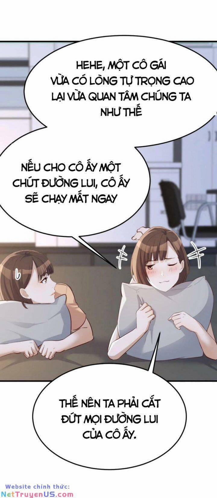 Trong Nhà Có 2 Bạn Gái Song Sinh 285 trang 9