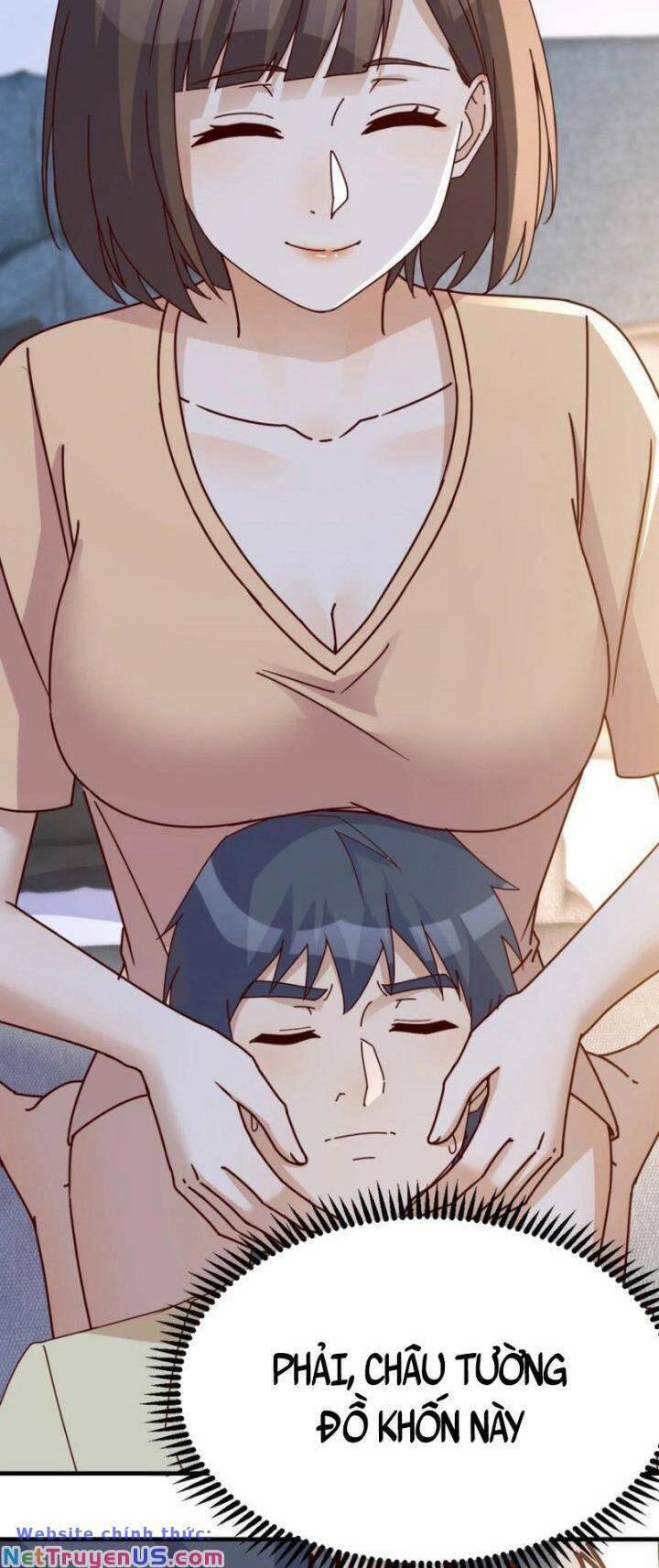 Trong Nhà Có 2 Bạn Gái Song Sinh 286 trang 12