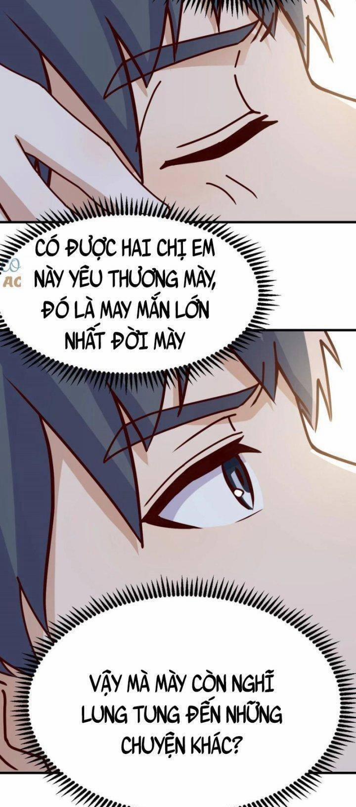 Trong Nhà Có 2 Bạn Gái Song Sinh 286 trang 13