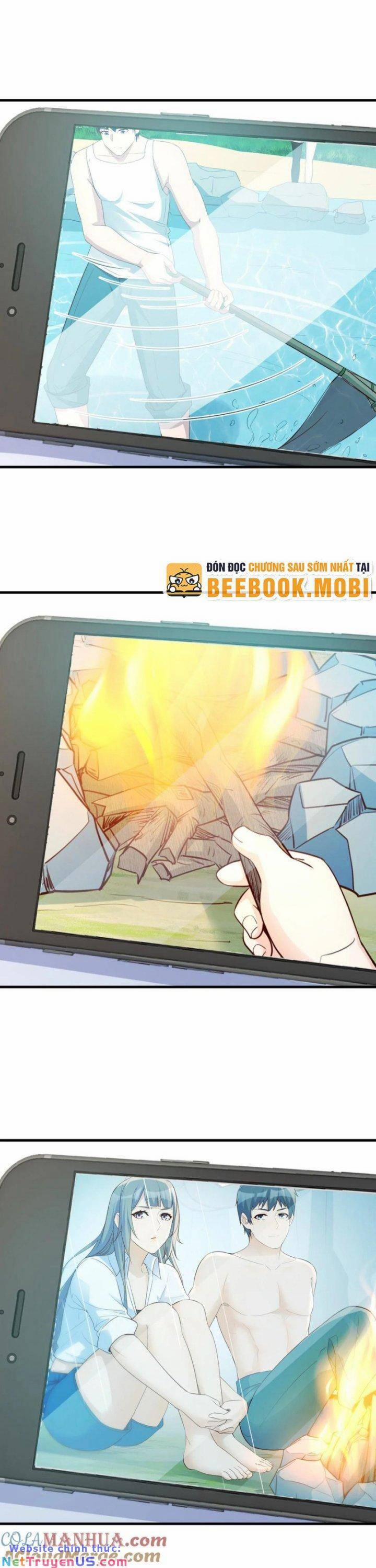 Trong Nhà Có 2 Bạn Gái Song Sinh 286 trang 17