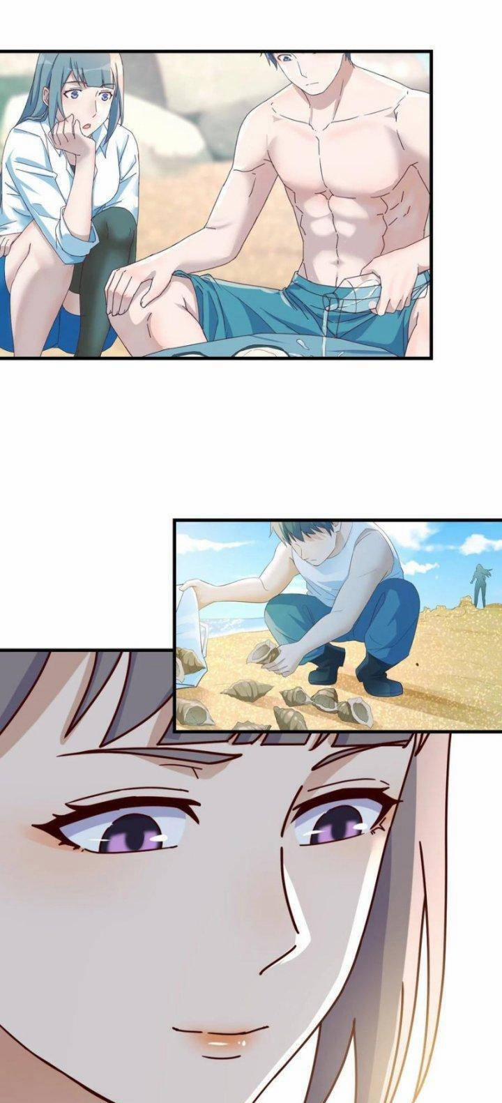 Trong Nhà Có 2 Bạn Gái Song Sinh 286 trang 18