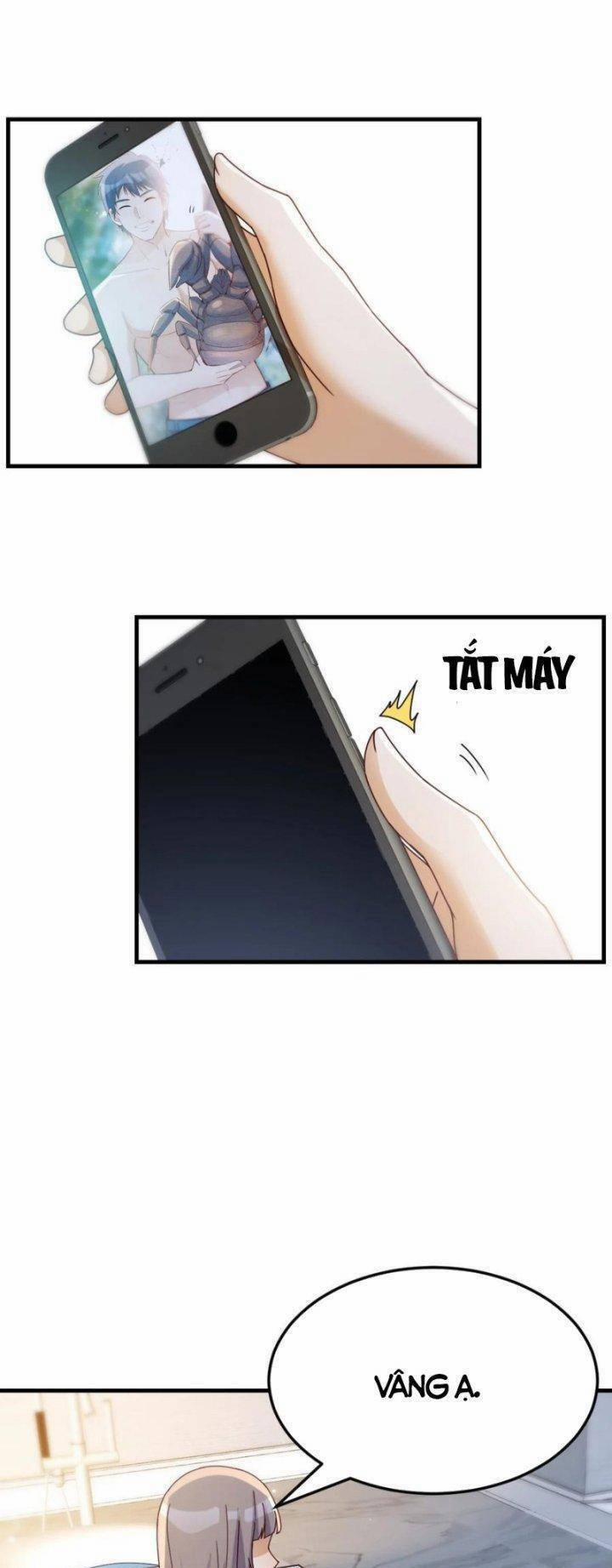 Trong Nhà Có 2 Bạn Gái Song Sinh 286 trang 23