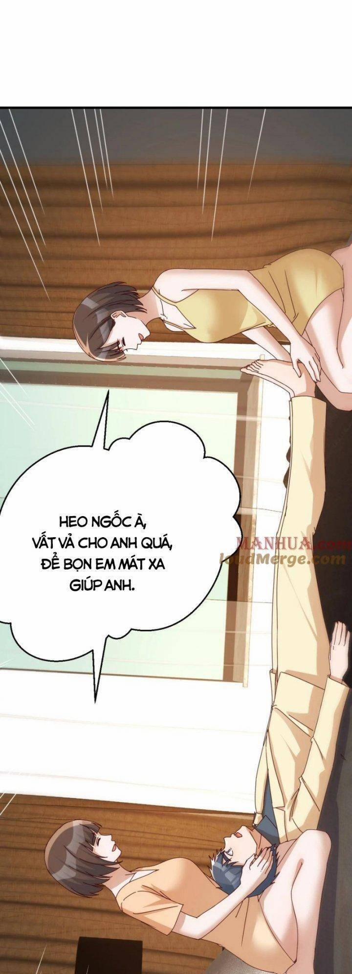 Trong Nhà Có 2 Bạn Gái Song Sinh 286 trang 3