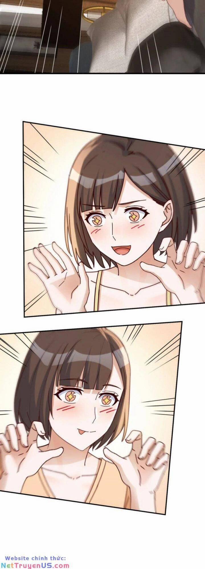 Trong Nhà Có 2 Bạn Gái Song Sinh 286 trang 4