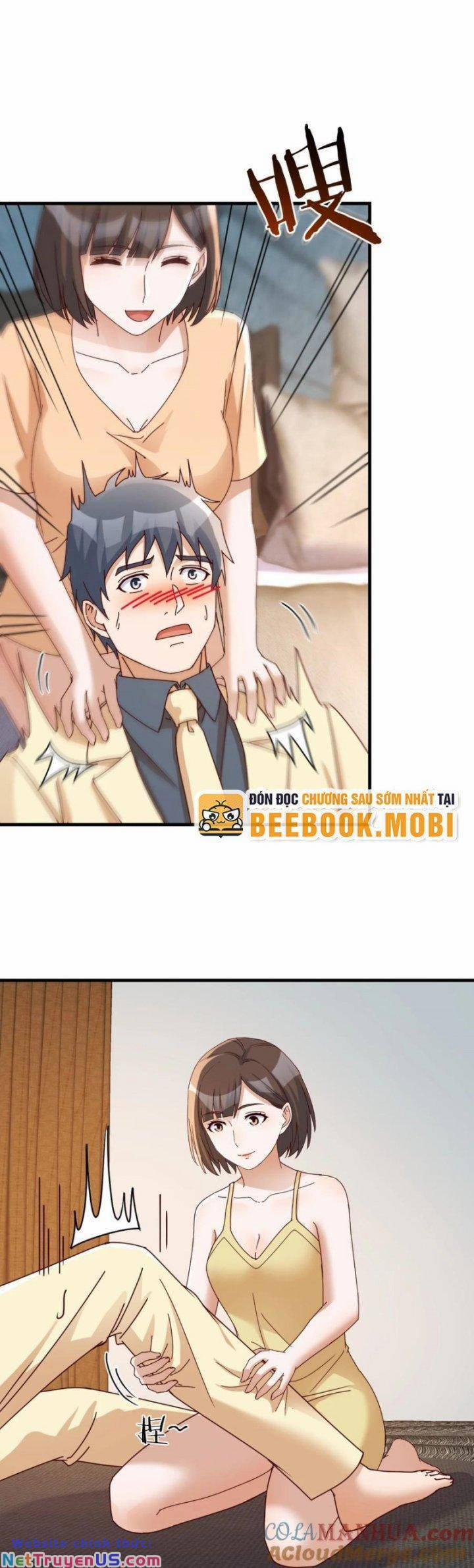 Trong Nhà Có 2 Bạn Gái Song Sinh 286 trang 5