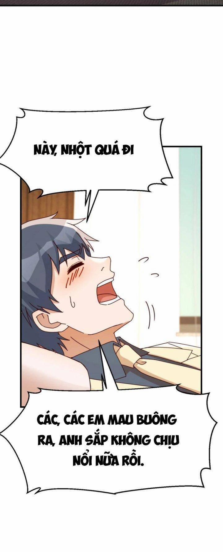 Trong Nhà Có 2 Bạn Gái Song Sinh 286 trang 6