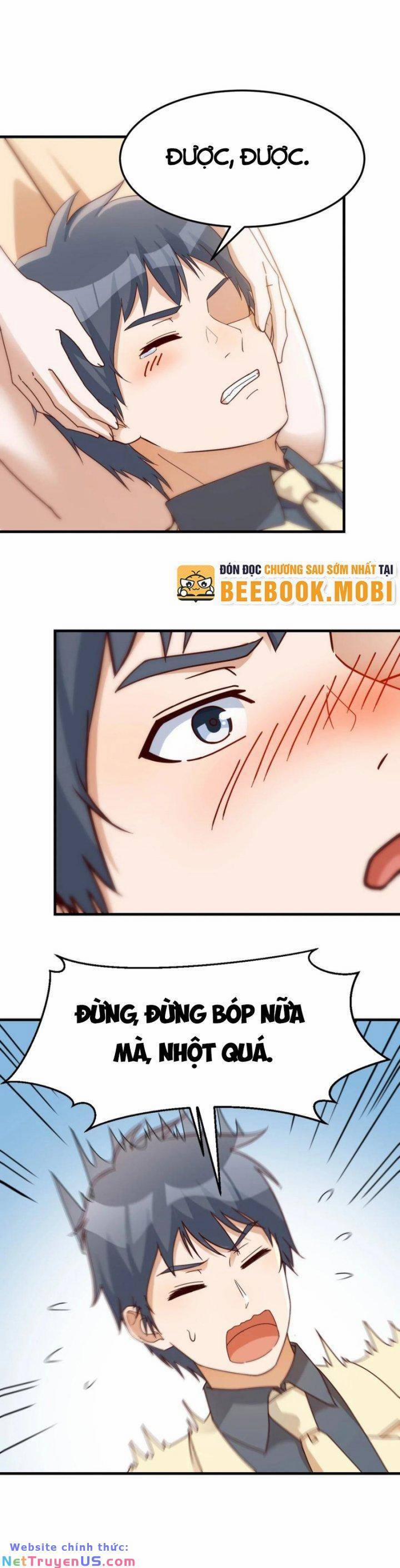 Trong Nhà Có 2 Bạn Gái Song Sinh 286 trang 8