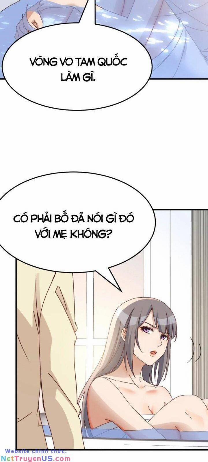 Trong Nhà Có 2 Bạn Gái Song Sinh 287 trang 10