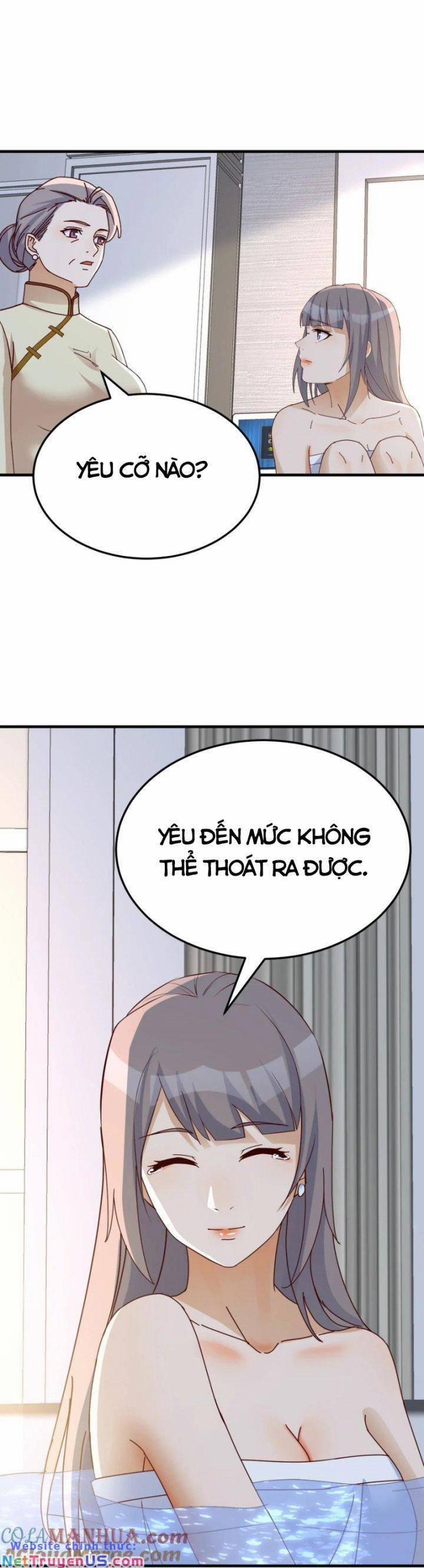 Trong Nhà Có 2 Bạn Gái Song Sinh 287 trang 21