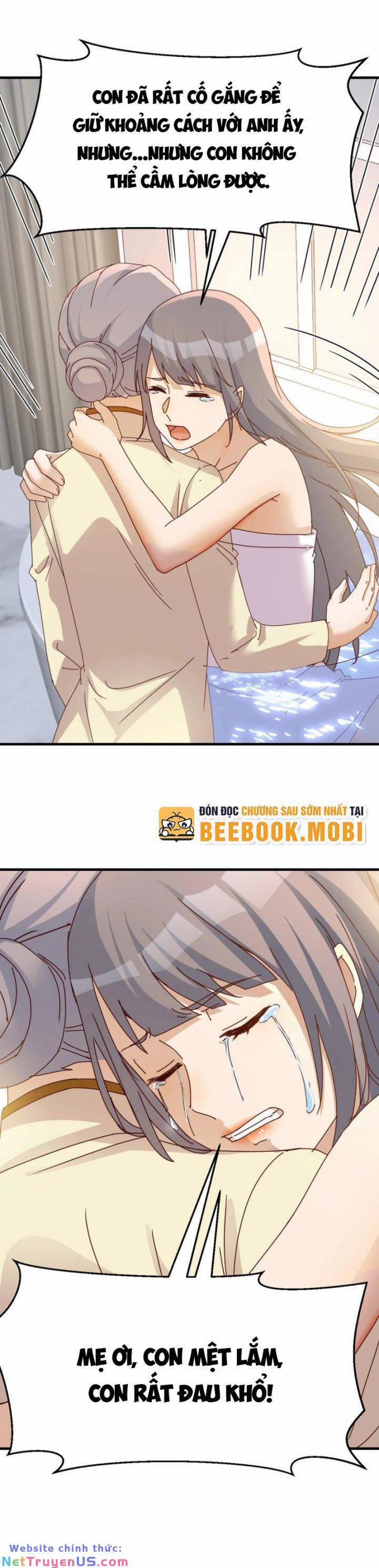 Trong Nhà Có 2 Bạn Gái Song Sinh 287 trang 24