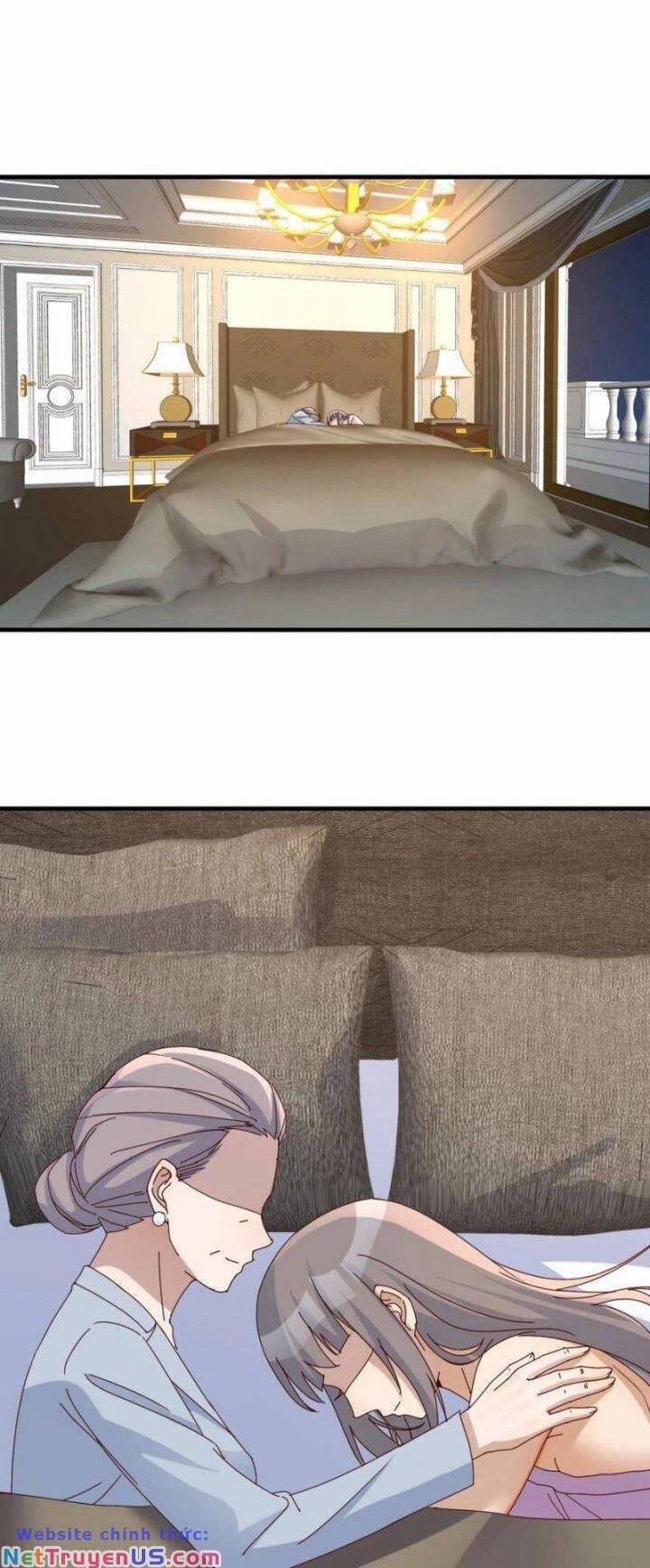 Trong Nhà Có 2 Bạn Gái Song Sinh 287 trang 26