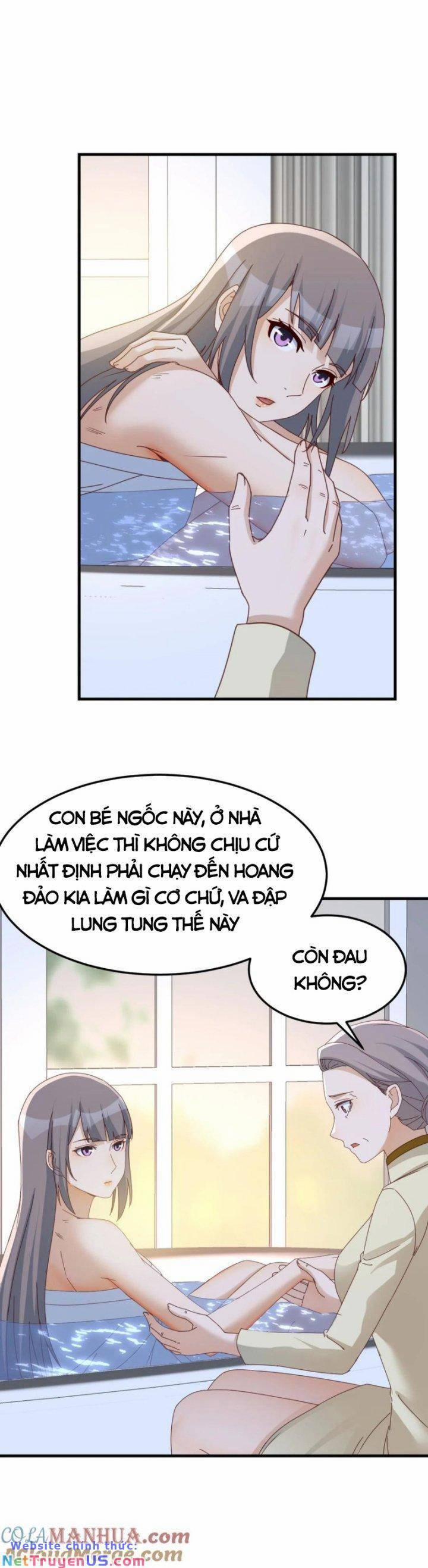 Trong Nhà Có 2 Bạn Gái Song Sinh 287 trang 5