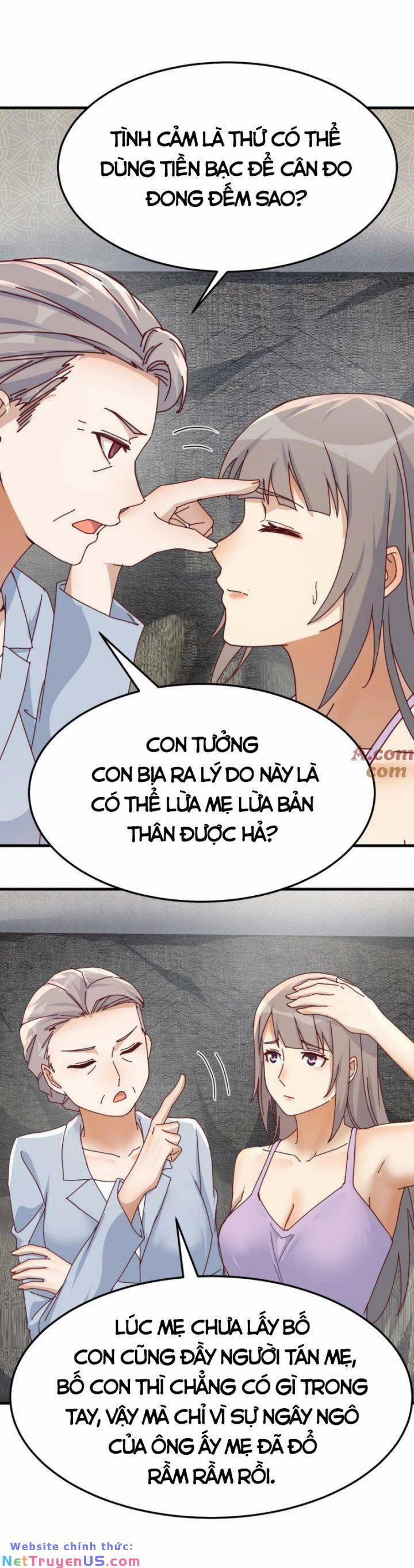 Trong Nhà Có 2 Bạn Gái Song Sinh 288 trang 12