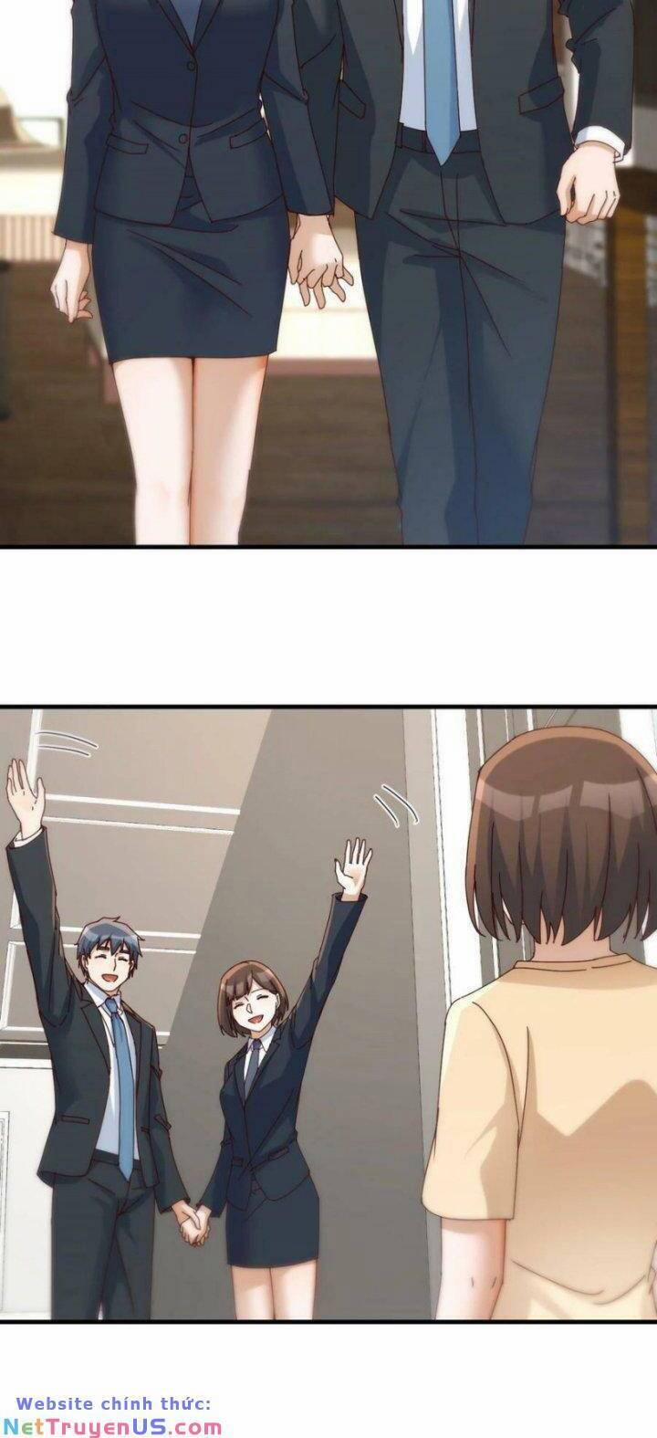 Trong Nhà Có 2 Bạn Gái Song Sinh 288 trang 18