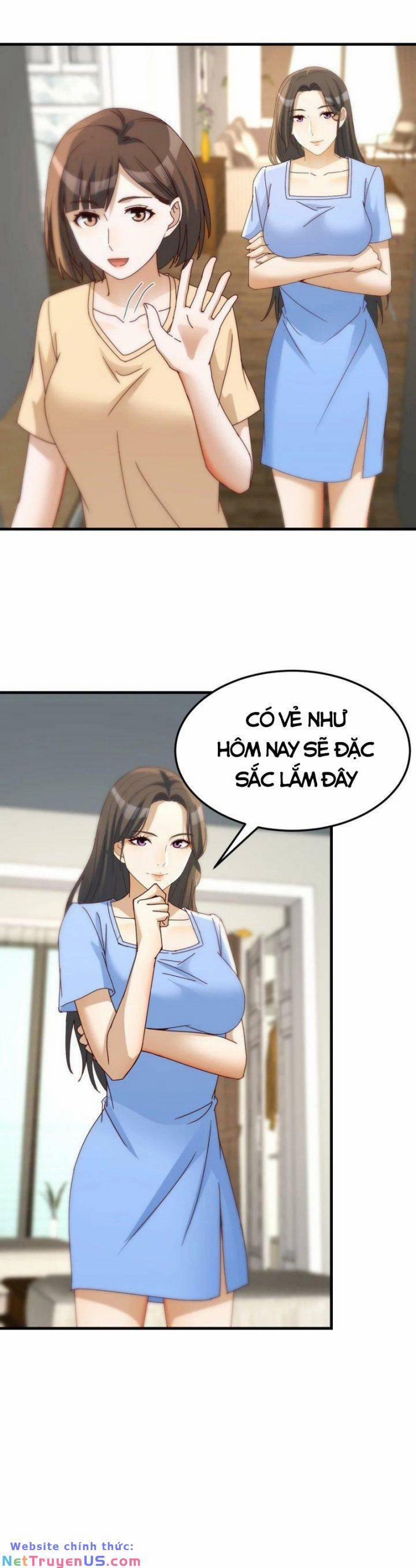 Trong Nhà Có 2 Bạn Gái Song Sinh 288 trang 19