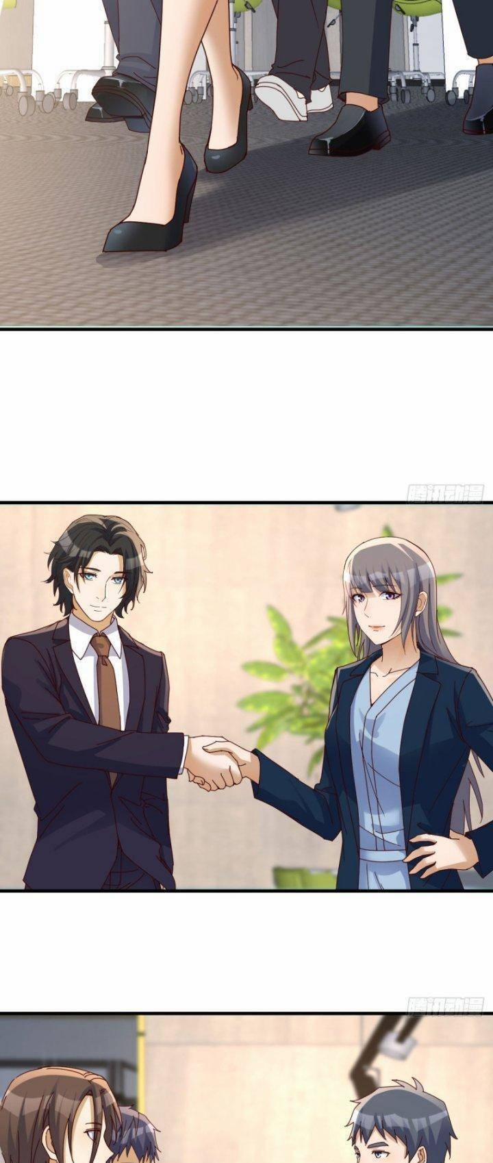 Trong Nhà Có 2 Bạn Gái Song Sinh 289 trang 15