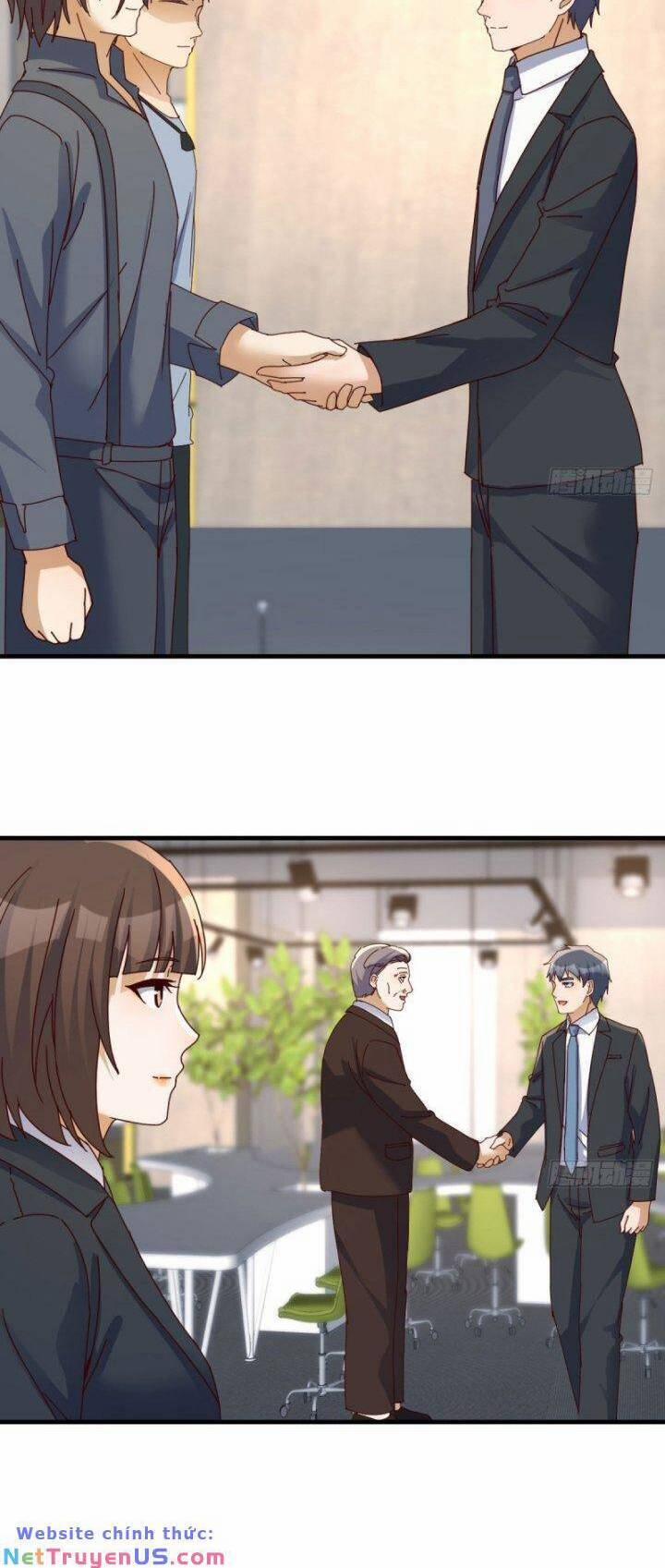 Trong Nhà Có 2 Bạn Gái Song Sinh 289 trang 16