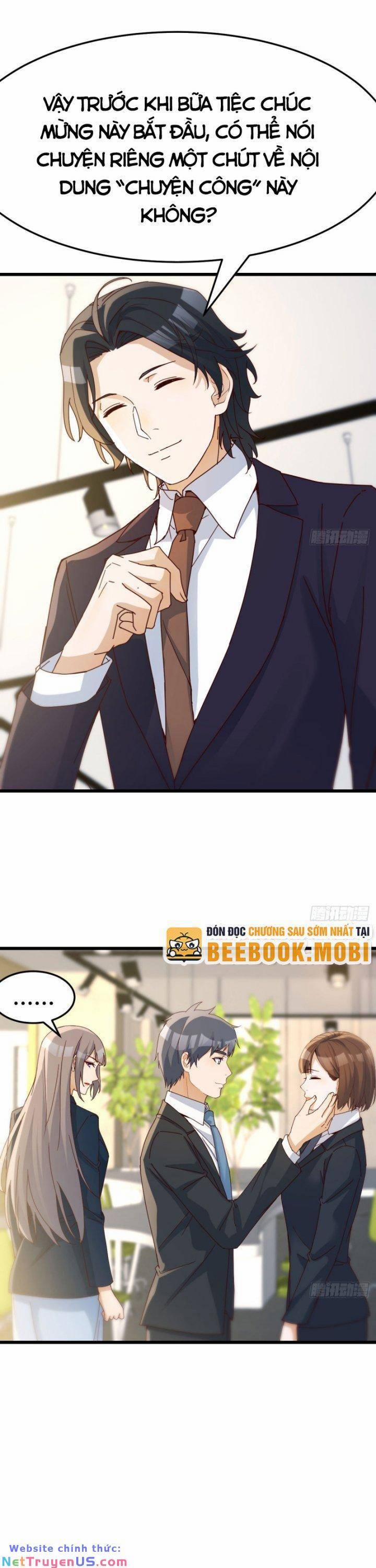 Trong Nhà Có 2 Bạn Gái Song Sinh 289 trang 23