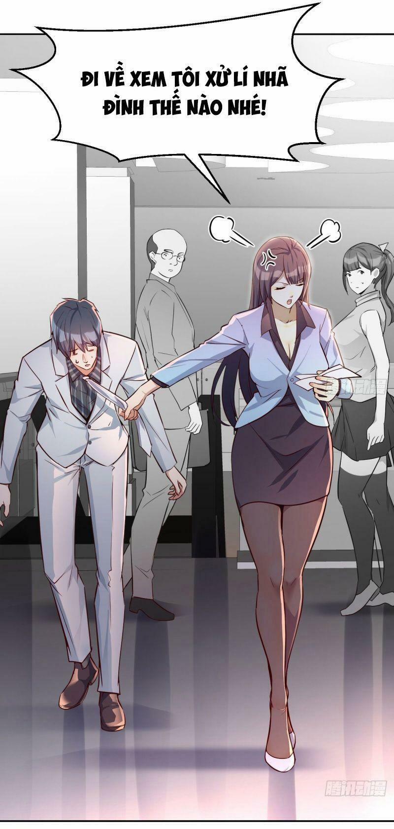 Trong Nhà Có 2 Bạn Gái Song Sinh 29 trang 0