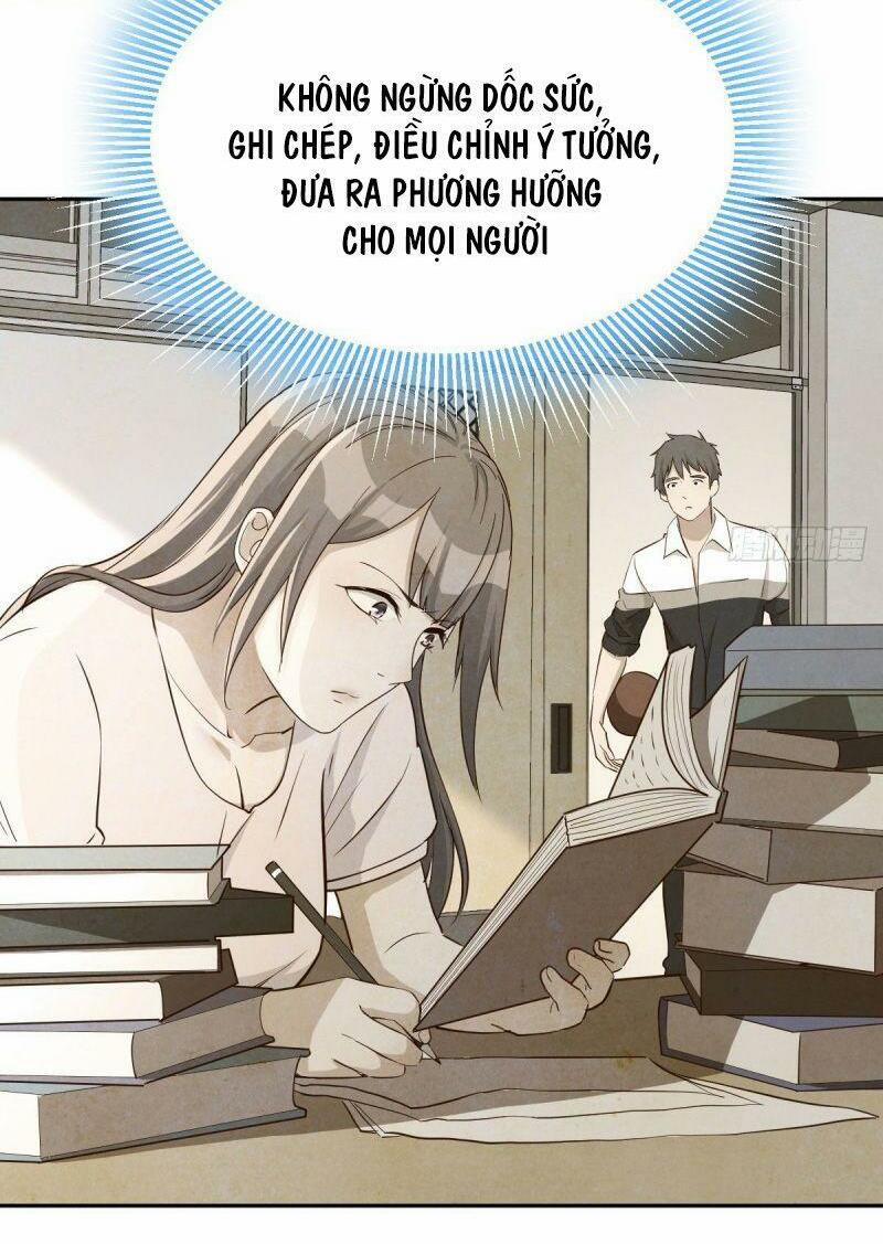 Trong Nhà Có 2 Bạn Gái Song Sinh 29 trang 19