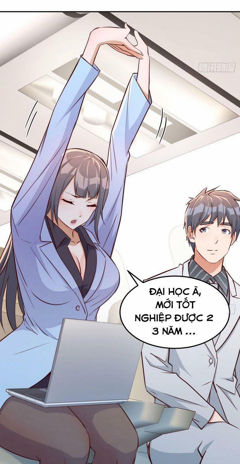 Trong Nhà Có 2 Bạn Gái Song Sinh 29 trang 22