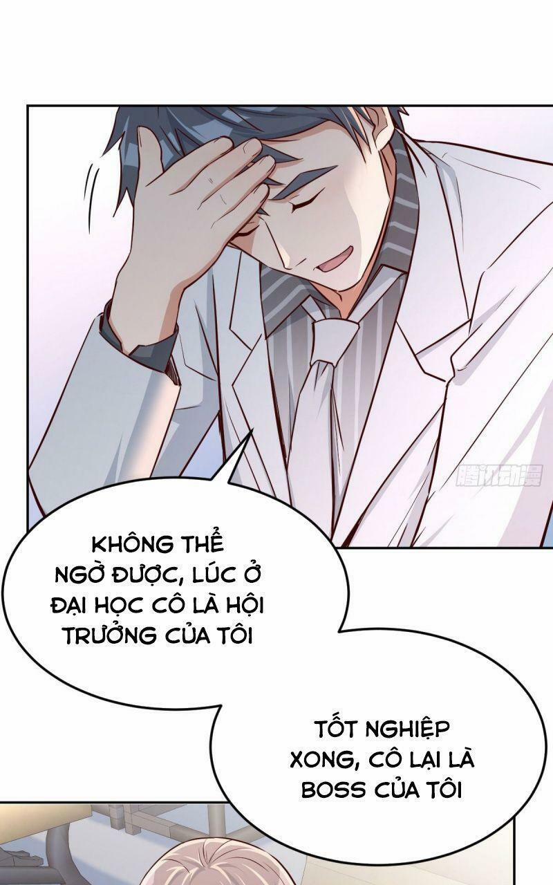 Trong Nhà Có 2 Bạn Gái Song Sinh 29 trang 25