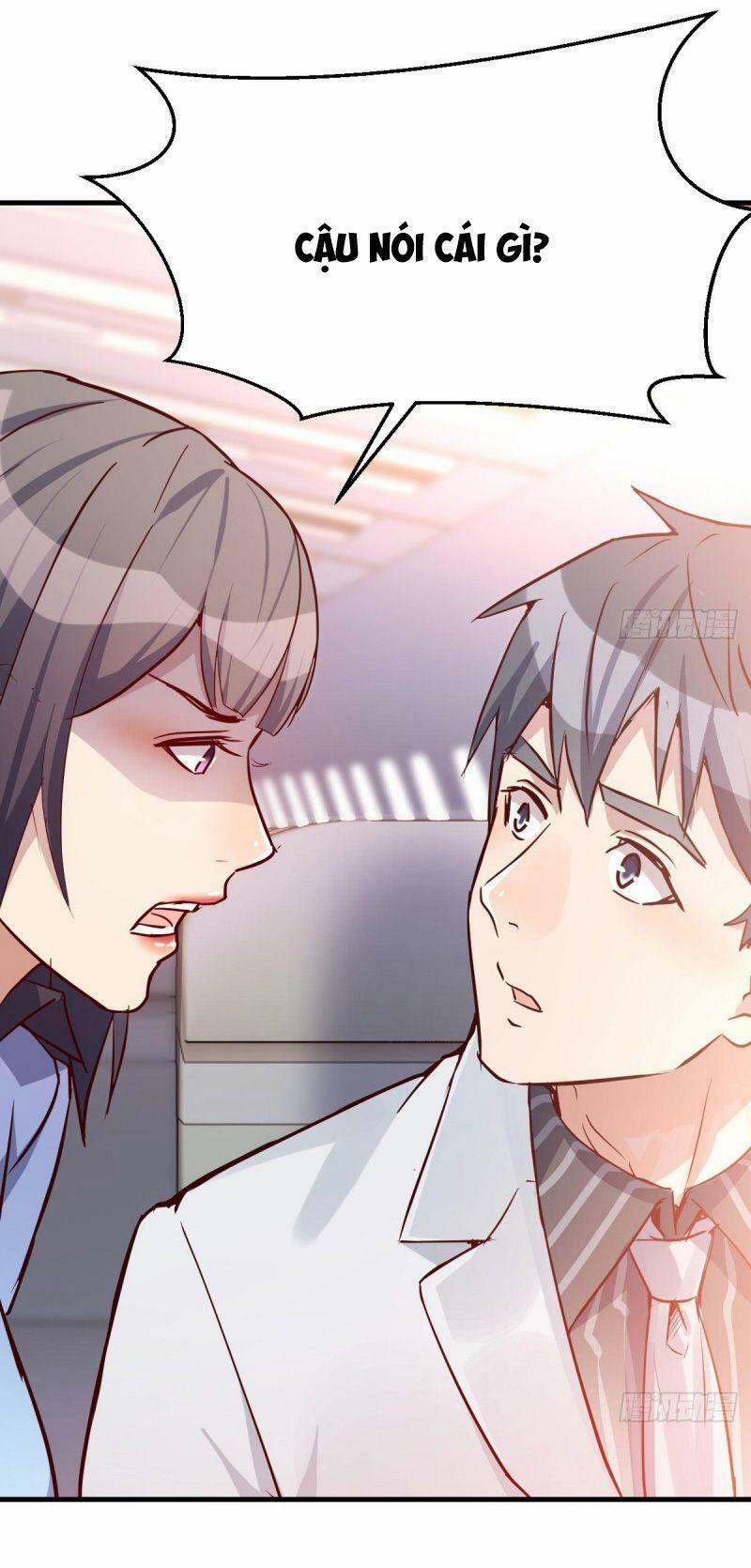 Trong Nhà Có 2 Bạn Gái Song Sinh 29 trang 30