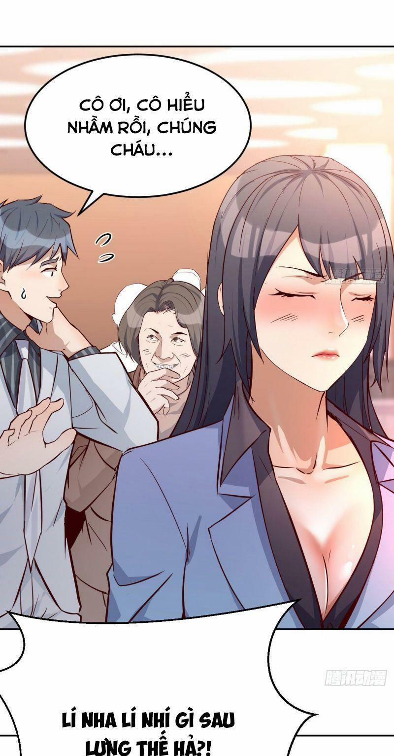 Trong Nhà Có 2 Bạn Gái Song Sinh 29 trang 8