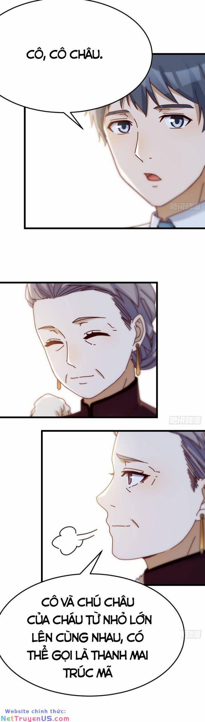 Trong Nhà Có 2 Bạn Gái Song Sinh 291 trang 13