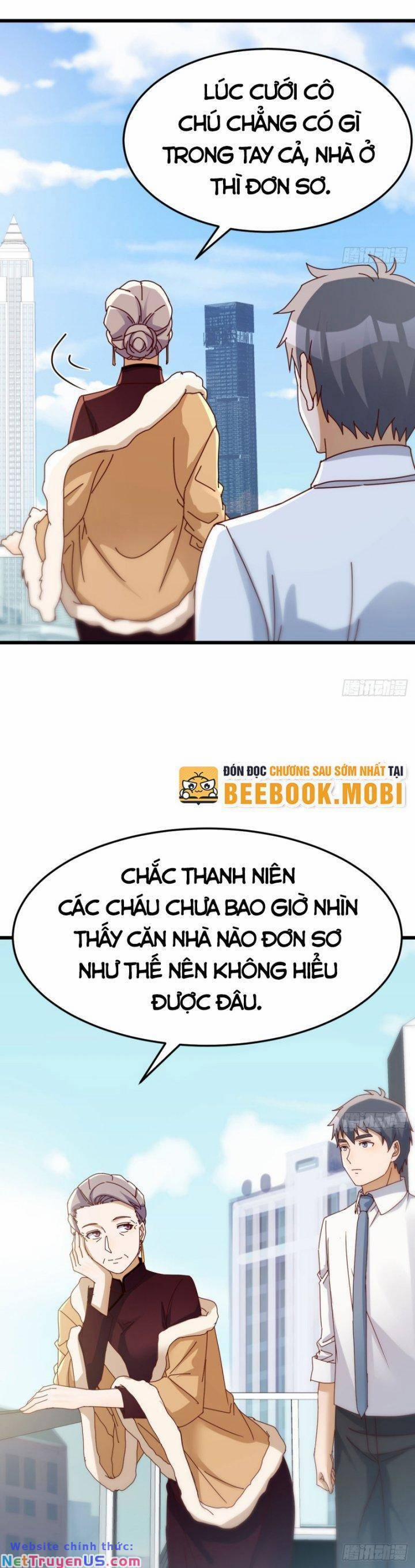 Trong Nhà Có 2 Bạn Gái Song Sinh 291 trang 14