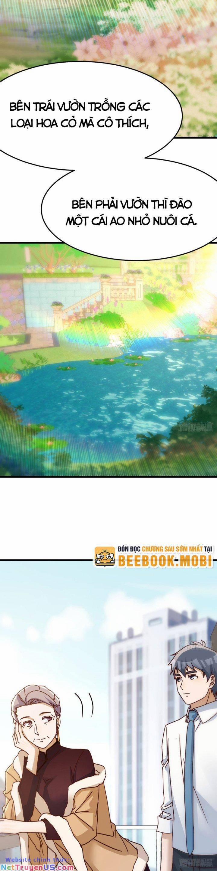 Trong Nhà Có 2 Bạn Gái Song Sinh 291 trang 17