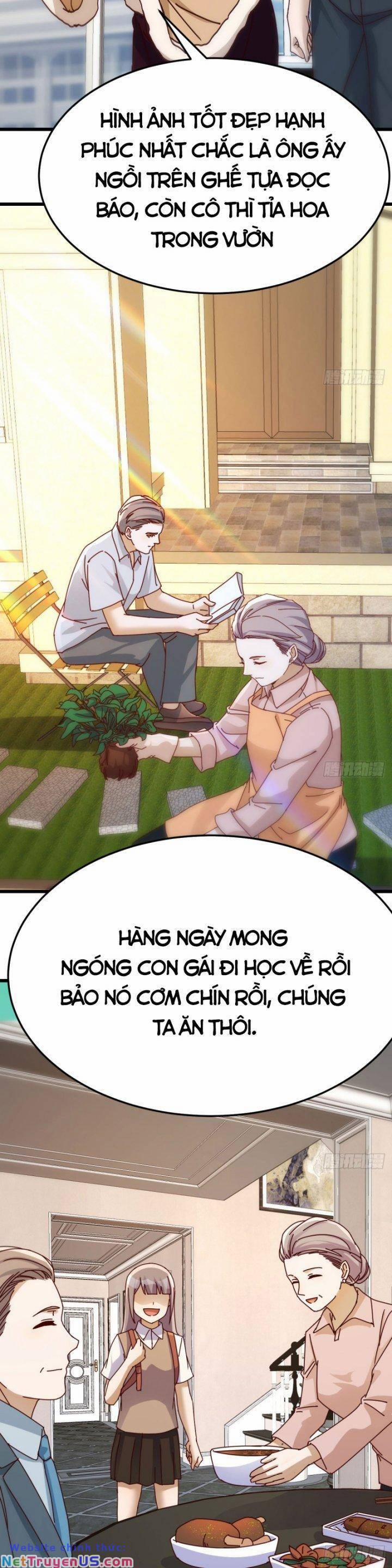 Trong Nhà Có 2 Bạn Gái Song Sinh 291 trang 18