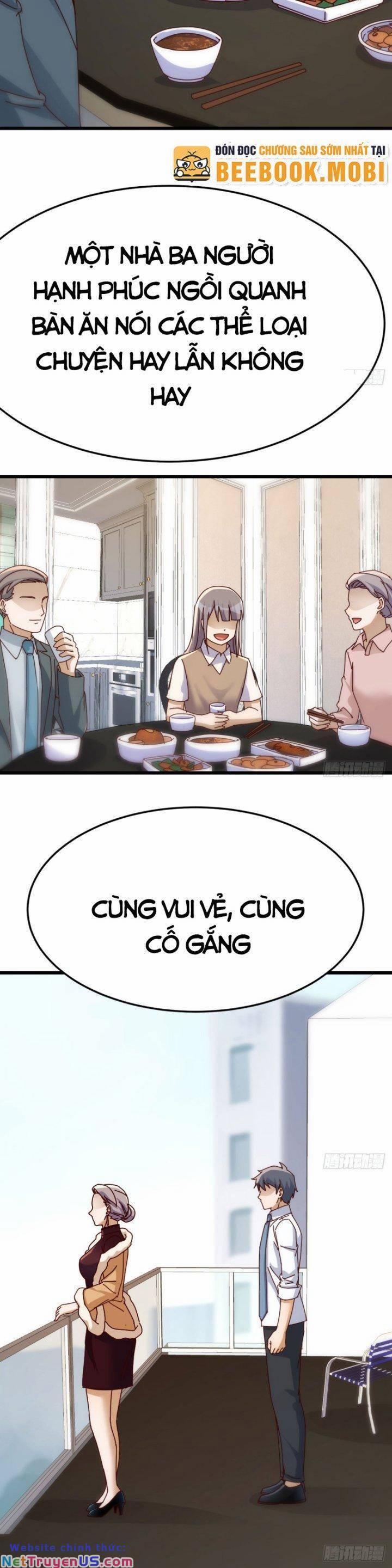 Trong Nhà Có 2 Bạn Gái Song Sinh 291 trang 19