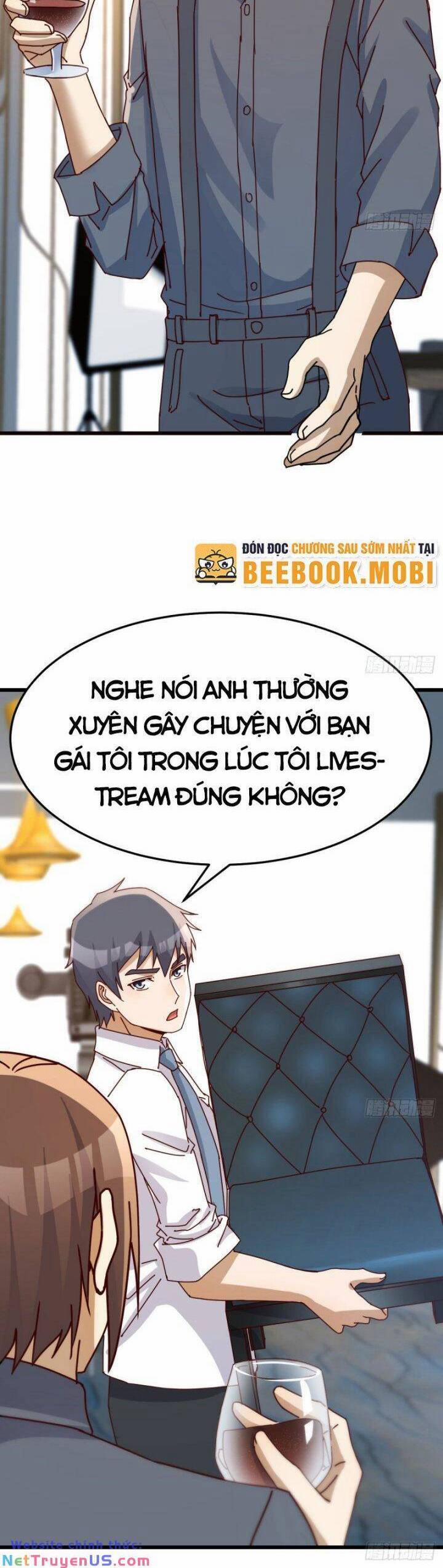 Trong Nhà Có 2 Bạn Gái Song Sinh 291 trang 2