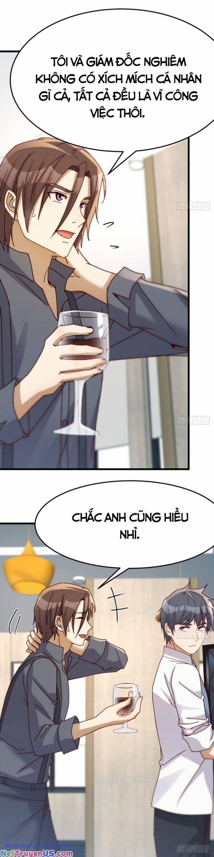 Trong Nhà Có 2 Bạn Gái Song Sinh 291 trang 3