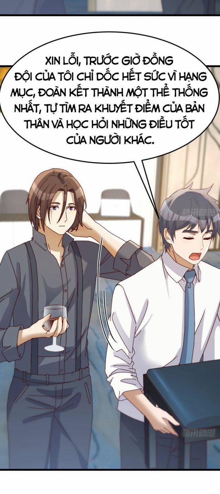 Trong Nhà Có 2 Bạn Gái Song Sinh 291 trang 4