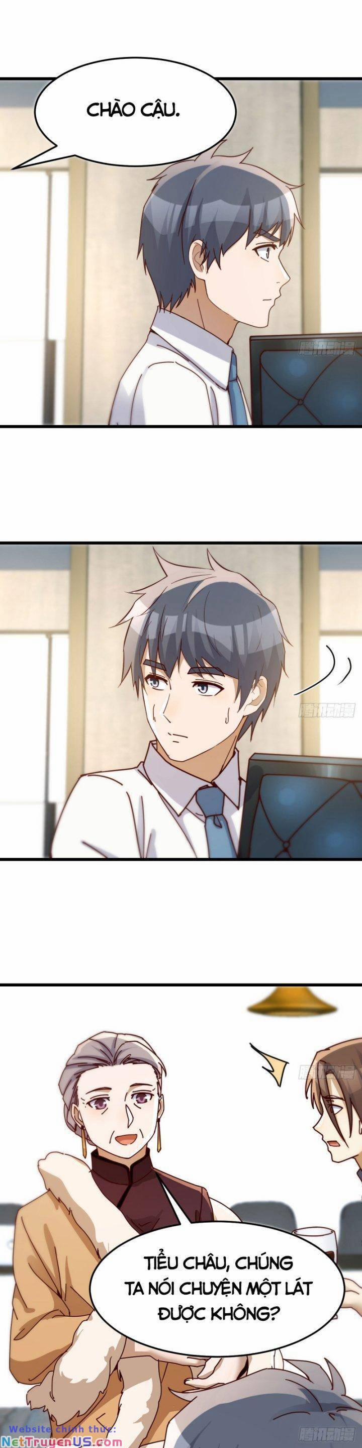 Trong Nhà Có 2 Bạn Gái Song Sinh 291 trang 8