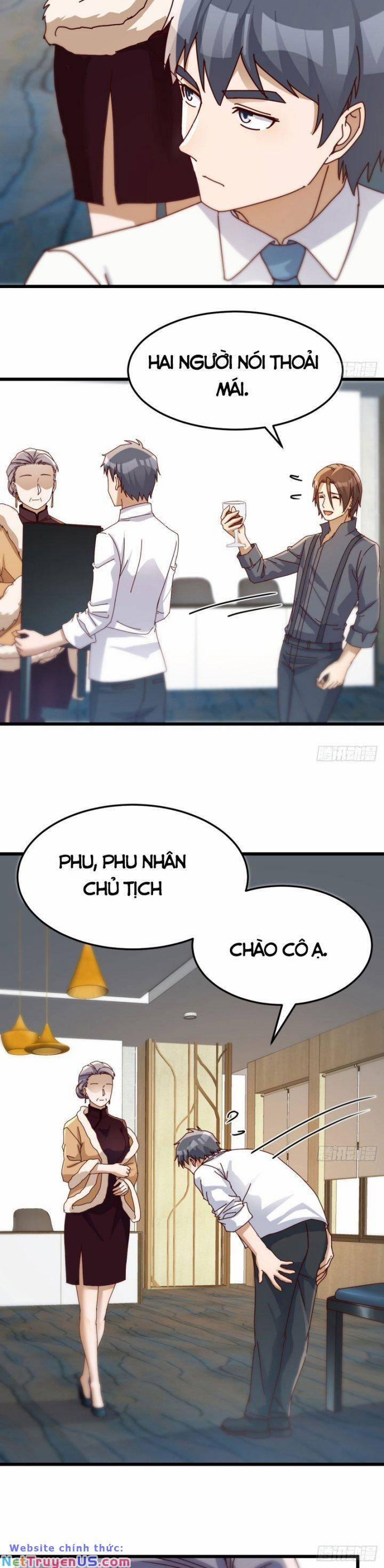 Trong Nhà Có 2 Bạn Gái Song Sinh 291 trang 9