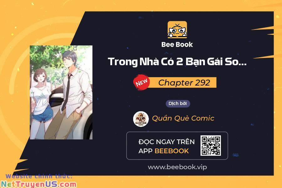 Trong Nhà Có 2 Bạn Gái Song Sinh 292 trang 0