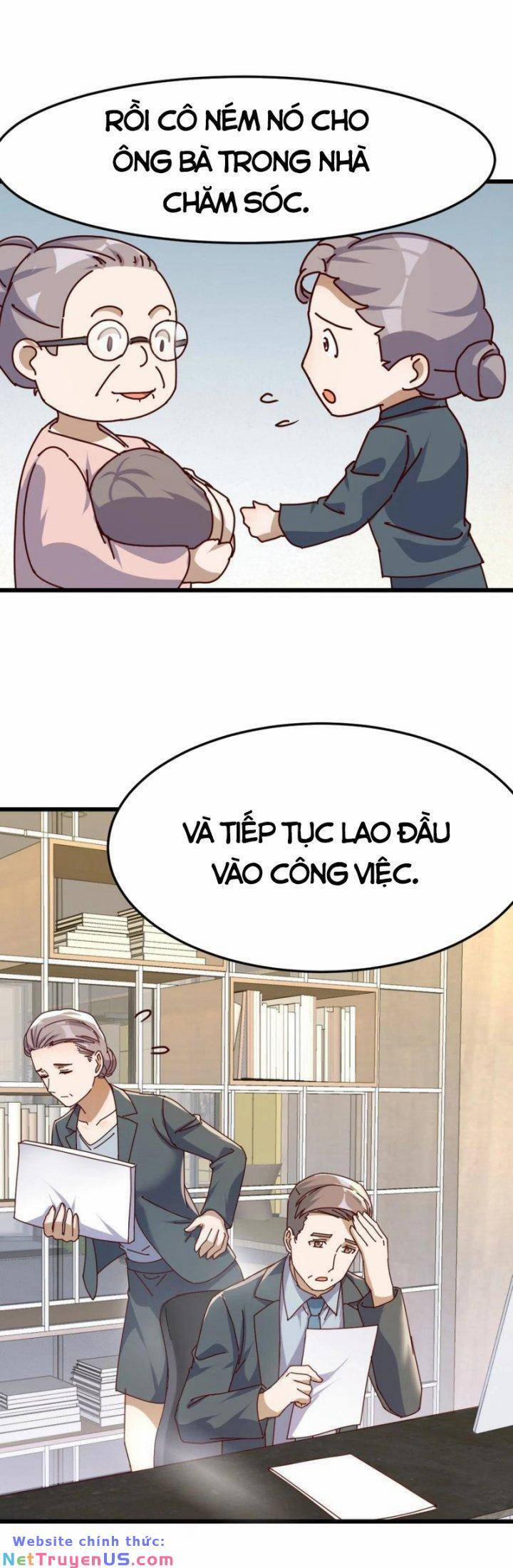 Trong Nhà Có 2 Bạn Gái Song Sinh 292 trang 12