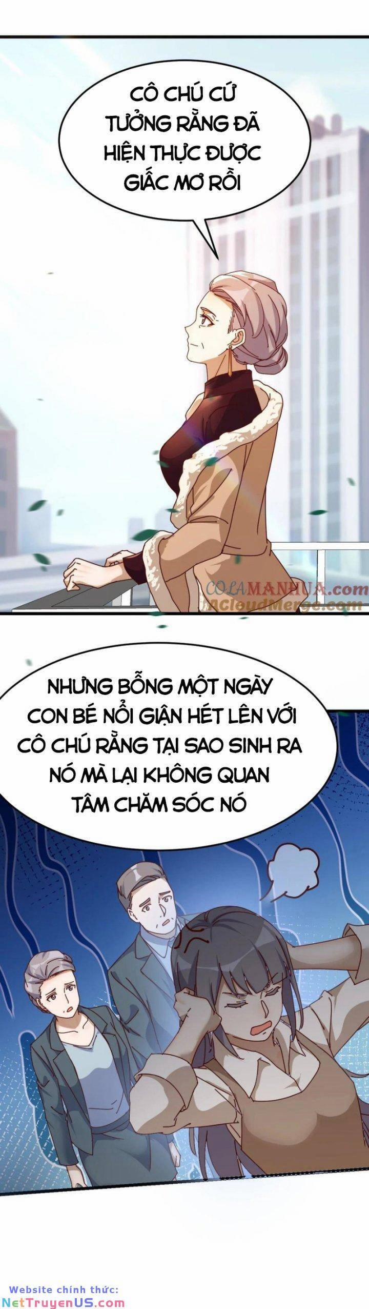 Trong Nhà Có 2 Bạn Gái Song Sinh 292 trang 13