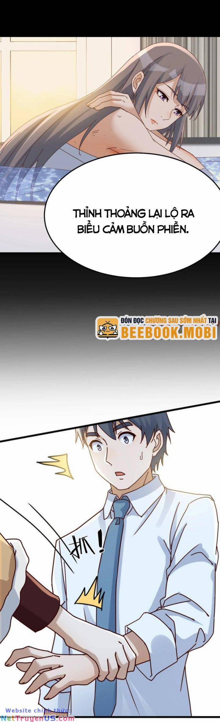 Trong Nhà Có 2 Bạn Gái Song Sinh 292 trang 21