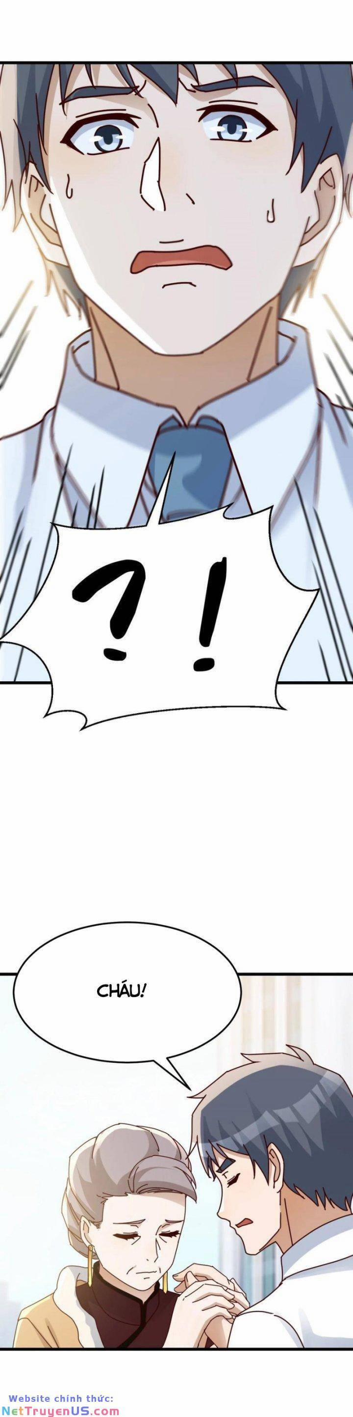 Trong Nhà Có 2 Bạn Gái Song Sinh 292 trang 24