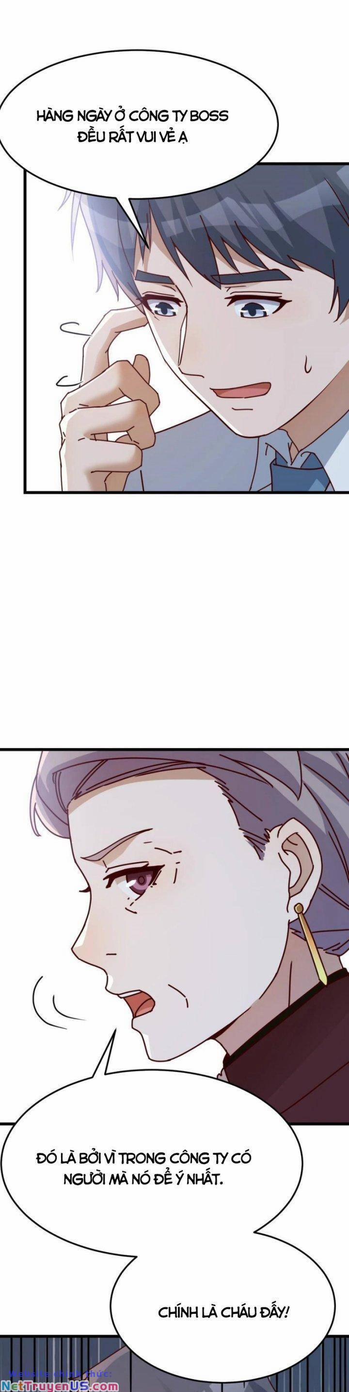 Trong Nhà Có 2 Bạn Gái Song Sinh 292 trang 3