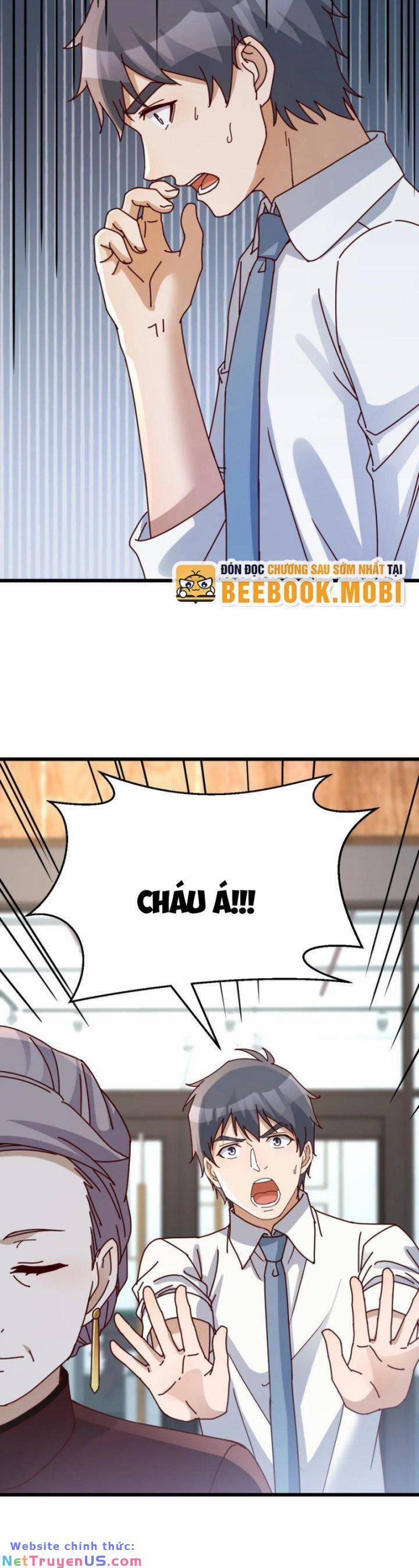 Trong Nhà Có 2 Bạn Gái Song Sinh 292 trang 4