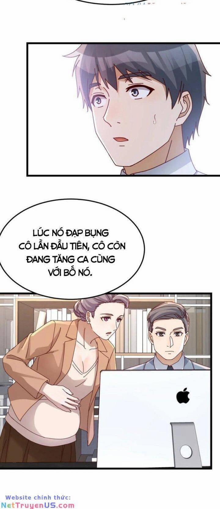 Trong Nhà Có 2 Bạn Gái Song Sinh 292 trang 7