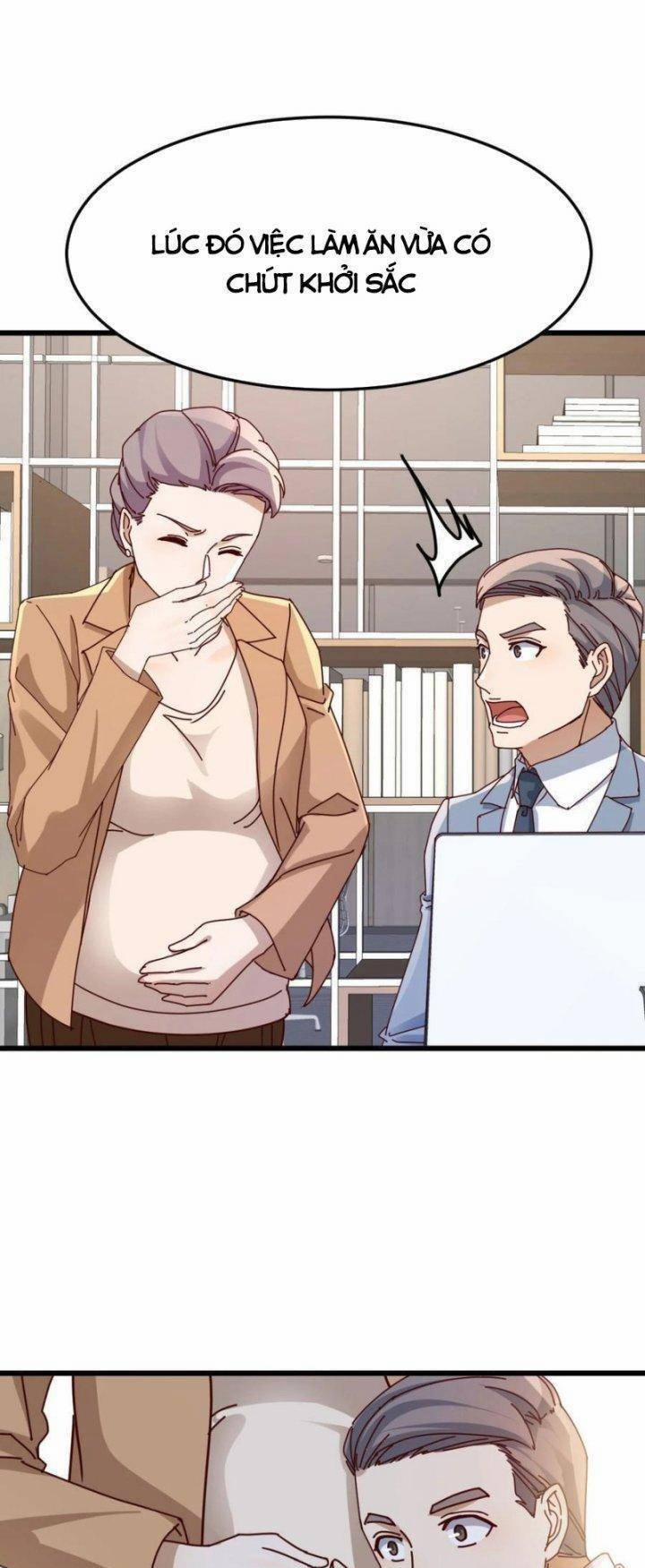 Trong Nhà Có 2 Bạn Gái Song Sinh 292 trang 8