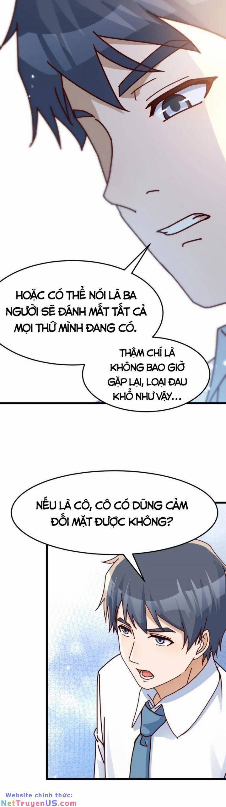 Trong Nhà Có 2 Bạn Gái Song Sinh 293 trang 10